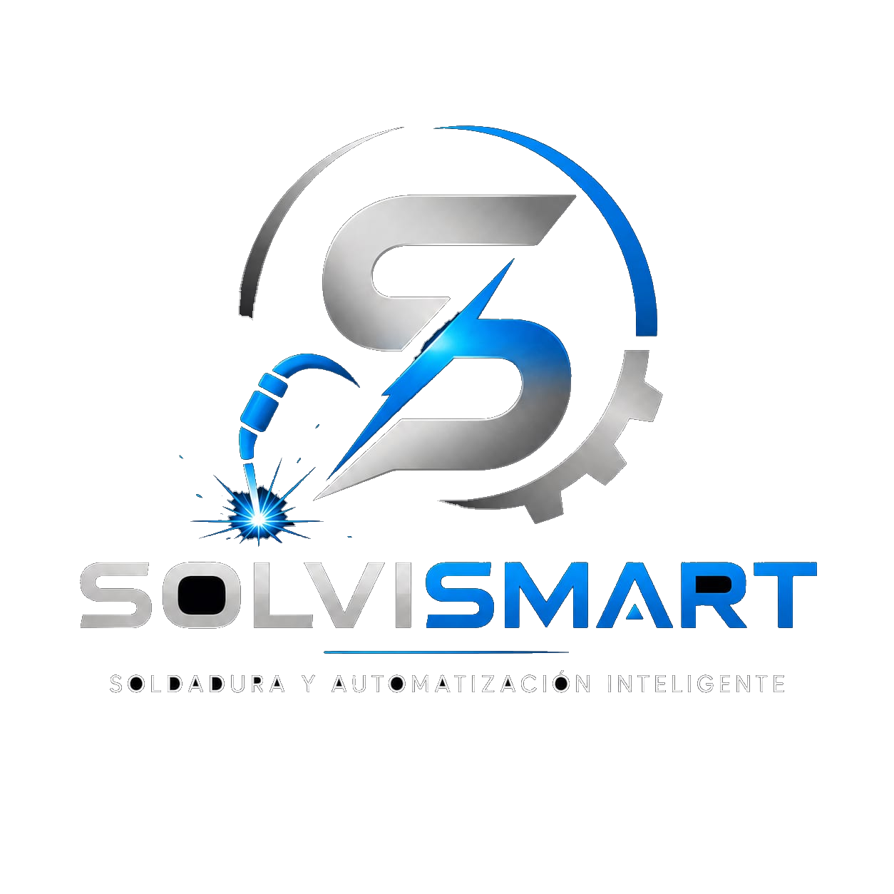Logotipo Oficial de Solvismart